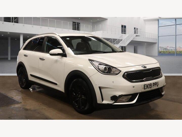 Kia NIRO 1.6h GDi 2 DCT Euro 6 (s/s) 5dr
