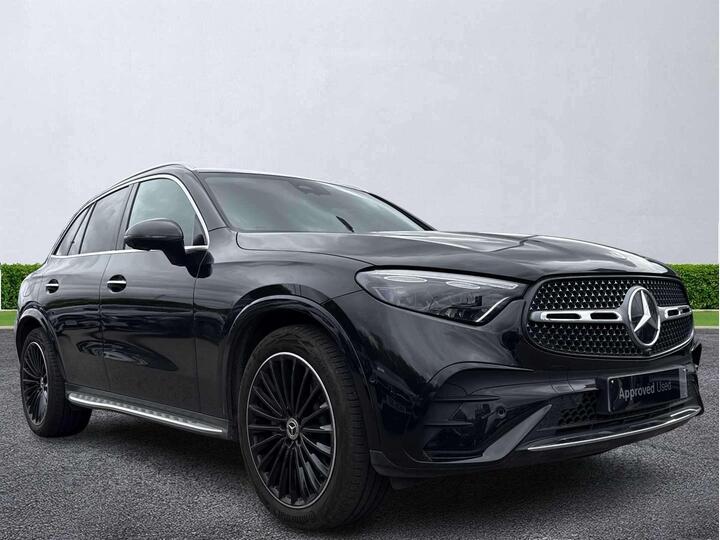 Mercedes-Benz GLC 2.0 GLC300h MHEV AMG Line (Premium Plus) G-Tronic+ 4MATIC Euro 6 (s/s) 5dr