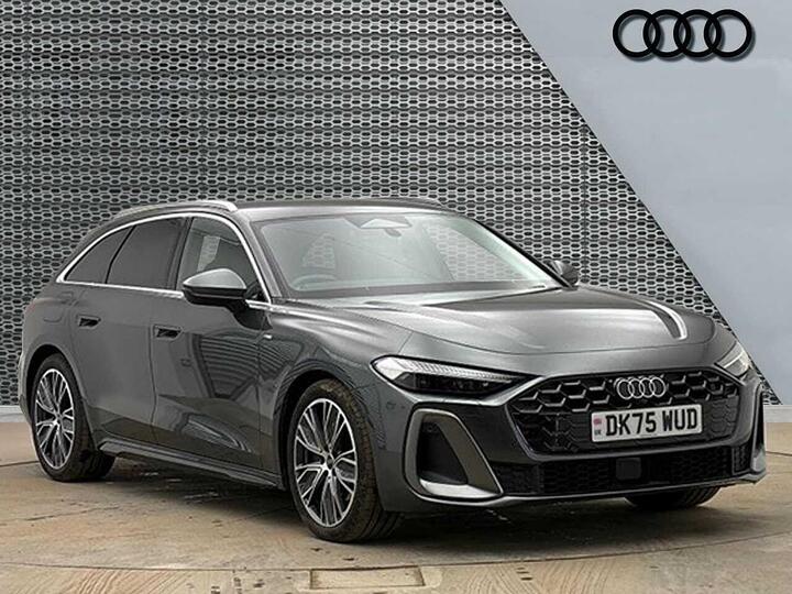 Audi A5 Avant 2.0 TFSI S Line S Tronic Euro 6 (s/s) 5dr