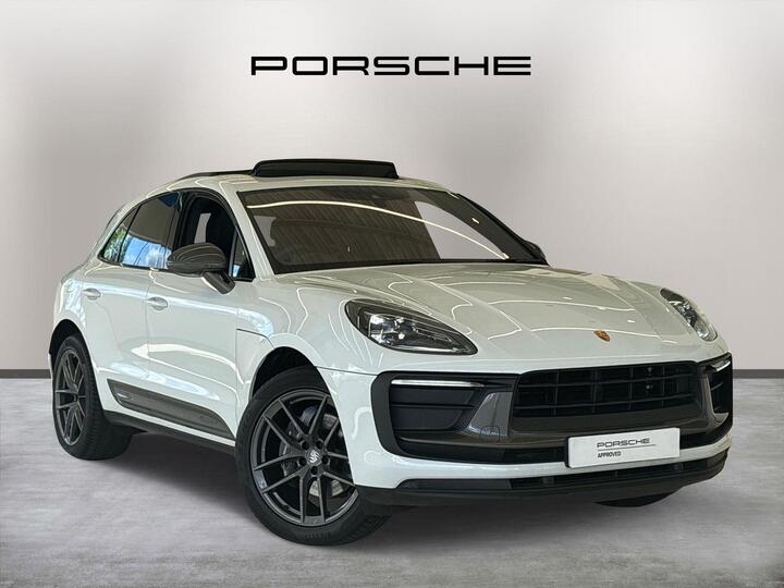 Porsche Macan 2.0T T PDK 4WD Euro 6 (s/s) 5dr