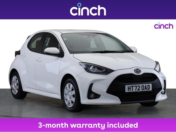Mazda Mazda2 Hybrid 1.5h Pure CVT Euro 6 (s/s) 5dr
