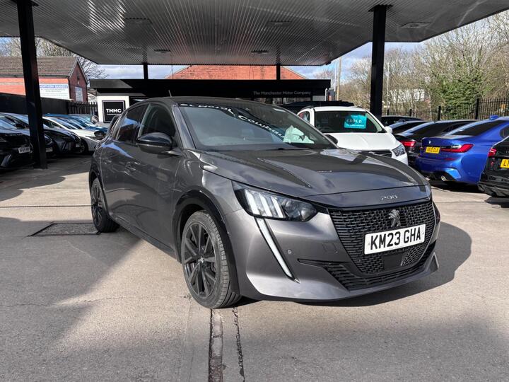 Peugeot 208 1.2 PureTech GT Euro 6 (s/s) 5dr Peugeot 208 1.2 PureTech GT Euro 6 (s/s) 5dr