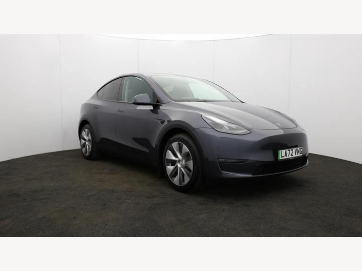 Tesla Model Y (Dual Motor) Long Range Auto 4WDE 5dr