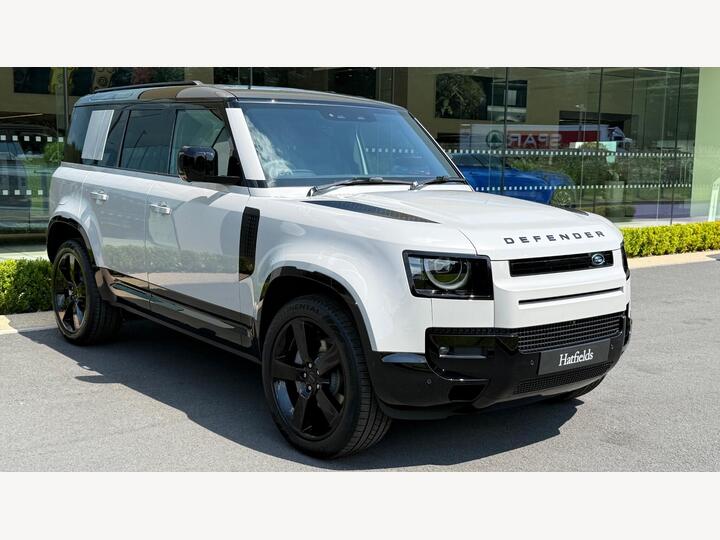 Land Rover Defender 110 3.0 D350 MHEV X-Dynamic HSE Auto 4WD Euro 6 (s/s) 5dr