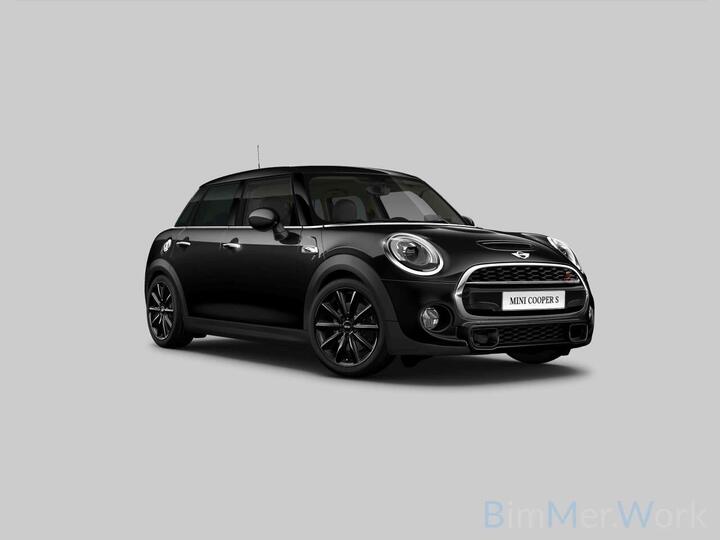 MINI Hatch 2.0 Cooper S Auto Euro 6 (s/s) 5dr