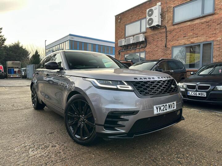 Land Rover Range Rover Velar 3.0 D300 R-Dynamic HSE Auto 4WD Euro 6 (s/s) 5dr