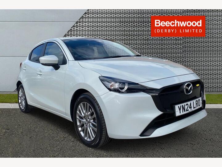 Mazda 2 1.5 SKYACTIV-G Exclusive-Line Auto Euro 6 (s/s) 5dr Mazda 2 1.5 SKYACTIV-G Exclusive-Line Auto Euro 6 (s/s) 5dr