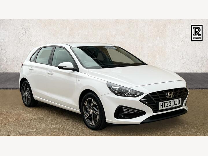 Hyundai I30 1.0 T-GDi MHEV SE Connect Euro 6 (s/s) 5dr