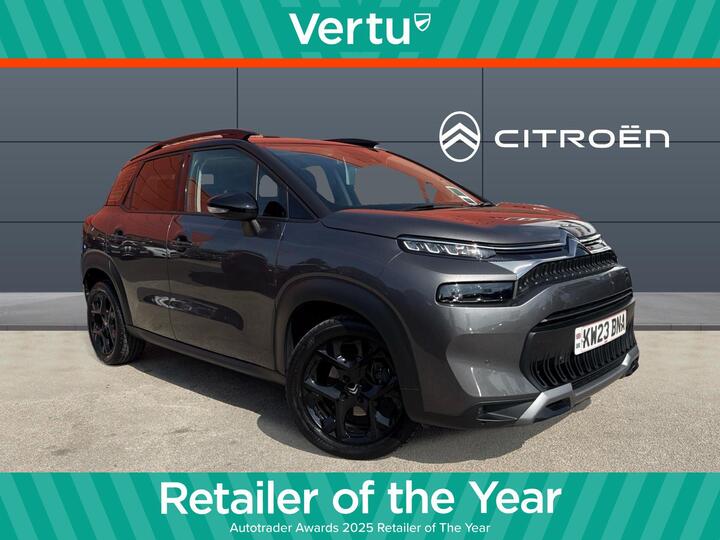 Citroen C3 Aircross 1.2 PureTech Shine Plus EAT6 Euro 6 (s/s) 5dr