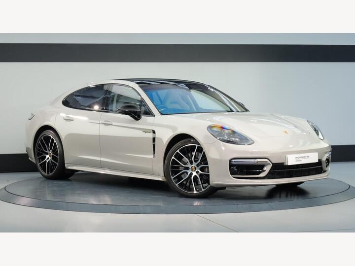 Porsche PANAMERA 2.9 V6 E-Hybrid 17.9kWh 4 Platinum Edition Saloon PDK 4WD Euro 6 (s/s) 5dr