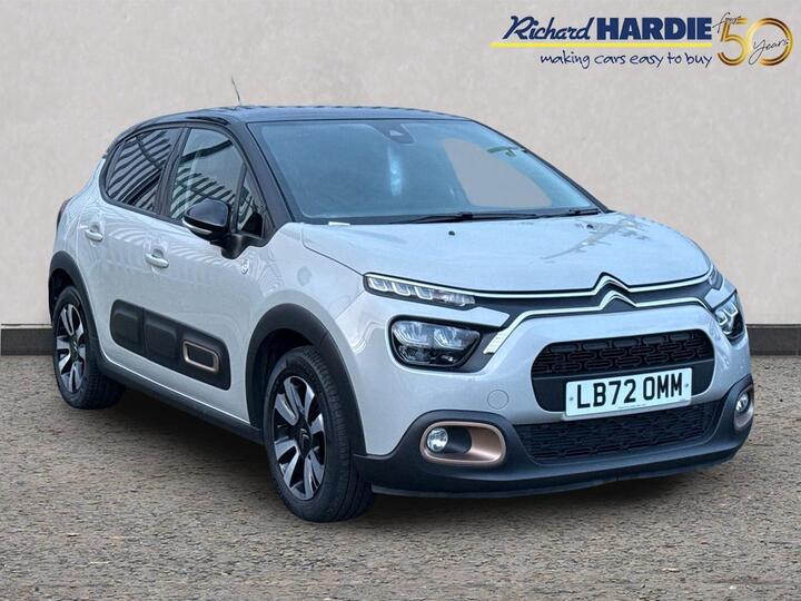 Citroen C3 1.2 PureTech C-Series Edition Euro 6 (s/s) 5dr Citroen C3 1.2 PureTech C-Series Edition Euro 6 (s/s) 5dr