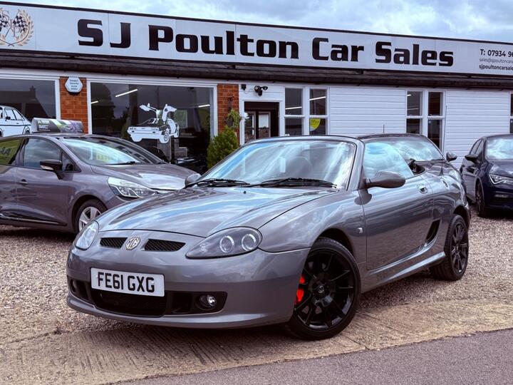 MG TF 1.8 2dr