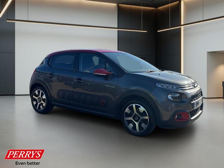 Citroen C3 1.2 PureTech Flair Nav Edition Euro 6 5dr