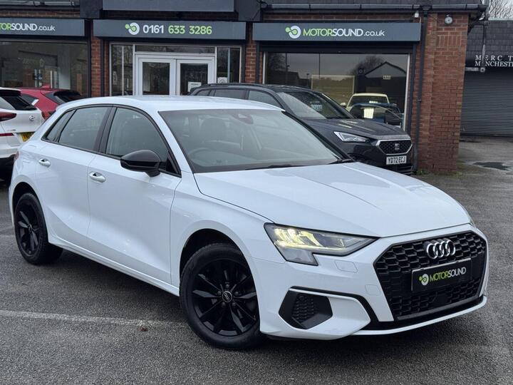 Audi A3 1.0 TFSI 30 Technik Sportback Euro 6 (s/s) 5dr