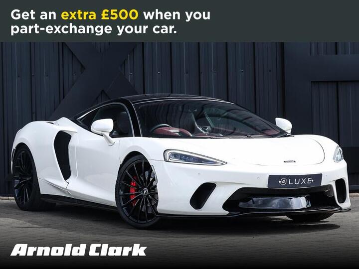 McLaren GT 4.0T V8 SSG Euro 6 (s/s) 2dr