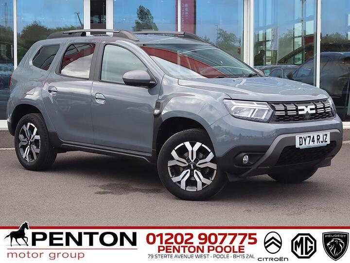Dacia Duster 1.3 TCe Journey EDC Euro 6 (s/s) 5dr