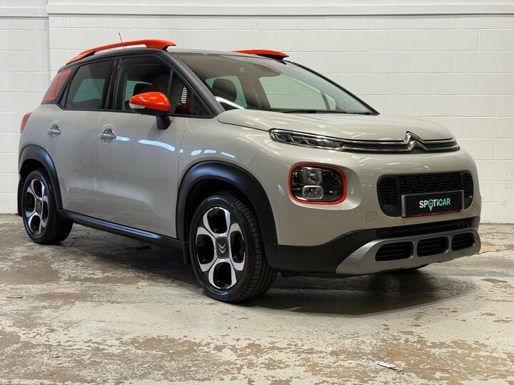 Citroen C3 Aircross 1.2 PureTech Flair Euro 6 (s/s) 5dr