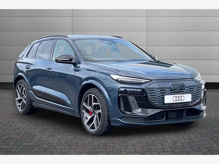 Audi Q6 E-tron 100kWh Performance Edition 1 Auto 5dr Audi Q6 E-tron 100kWh Performance Edition 1 Auto 5dr