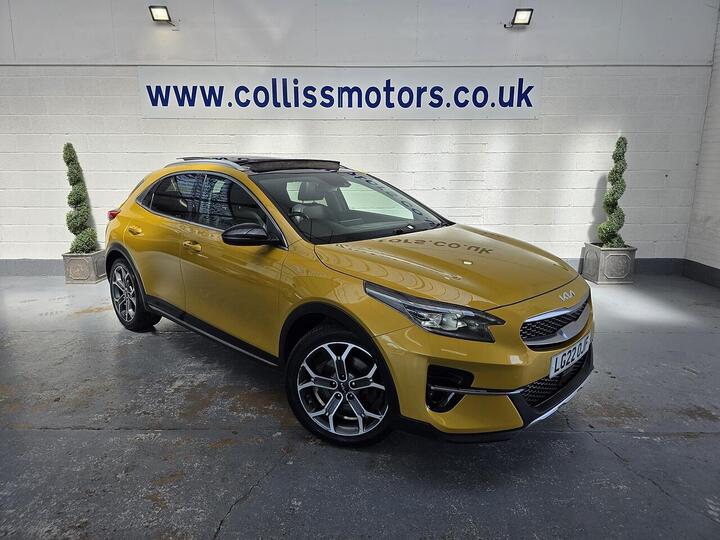 Kia XCeed 1.5 T-GDi 4 Euro 6 (s/s) 5dr