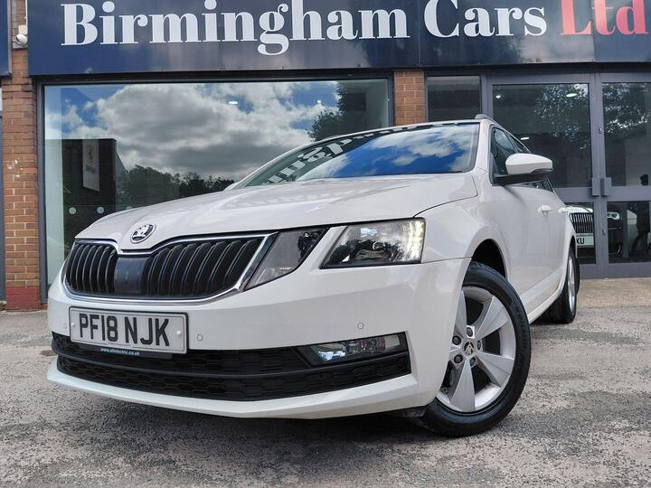 Skoda Octavia 1.5 TSI ACT SE Technology Euro 6 (s/s) 5dr Skoda Octavia 1.5 TSI ACT SE Technology Euro 6 (s/s) 5dr