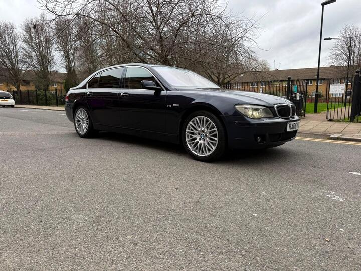 BMW 7 Series 6.0 760Li V12 Auto Euro 4 4dr