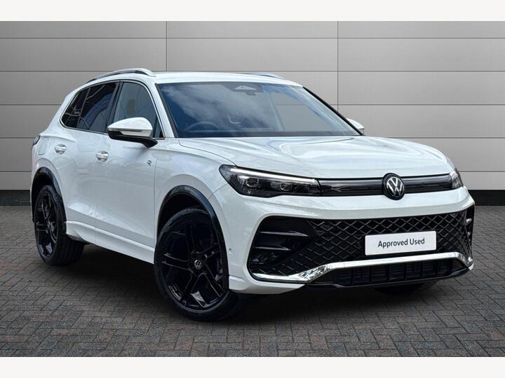 Volkswagen Tiguan 1.5 ETSI MHEV R-Line DSG Euro 6 (s/s) 5dr