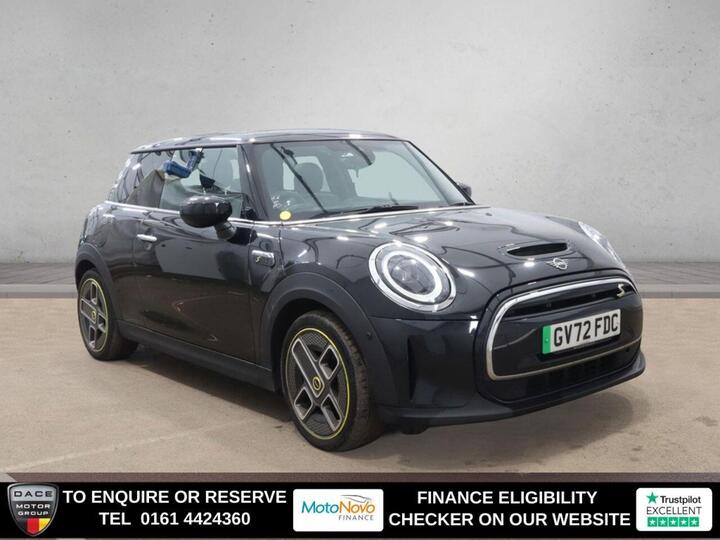 MINI Electric Hatch Cooper SE 32.6kWh Level 3 Auto 3dr MINI Electric Hatch Cooper SE 32.6kWh Level 3 Auto 3dr