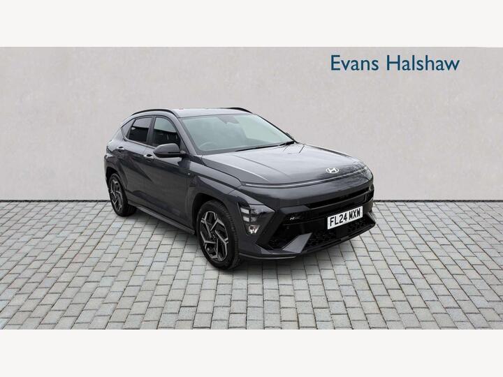 Hyundai KONA HATCHBACK 1.0 T-GDi N Line Euro 6 (s/s) 5dr