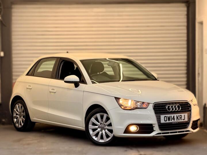 Audi A1 1.2 TFSI Sport Sportback Euro 5 (s/s) 5dr