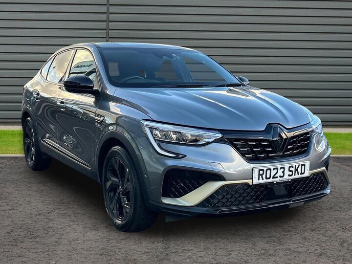 Renault Arkana 1.6 E-TECH E-Tech Engineered Auto 2WD Euro 6 (s/s) 5dr