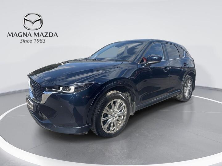 Mazda CX-5 2.0 E-SKYACTIV G MHEV Takumi Auto Euro 6 (s/s) 5dr