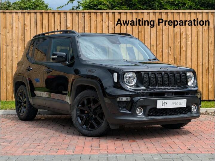 Jeep Renegade 1.0 GSE T3 Night Eagle Euro 6 (s/s) 5dr