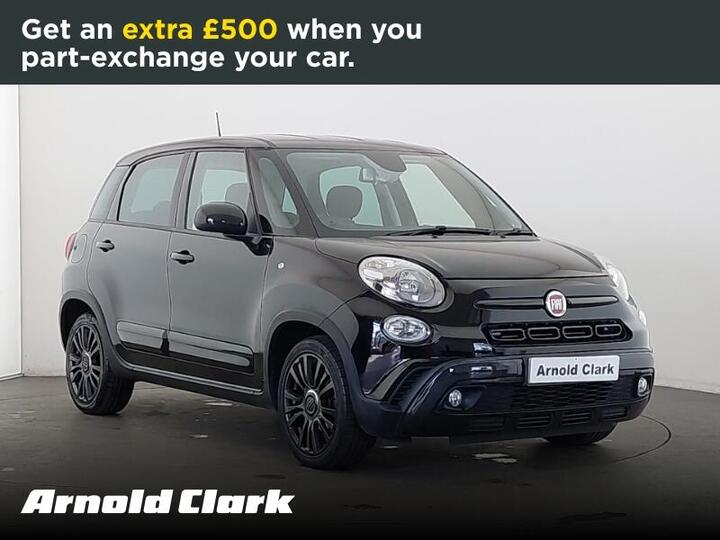 Fiat 500L 1.4 S-Design Euro 6 5dr