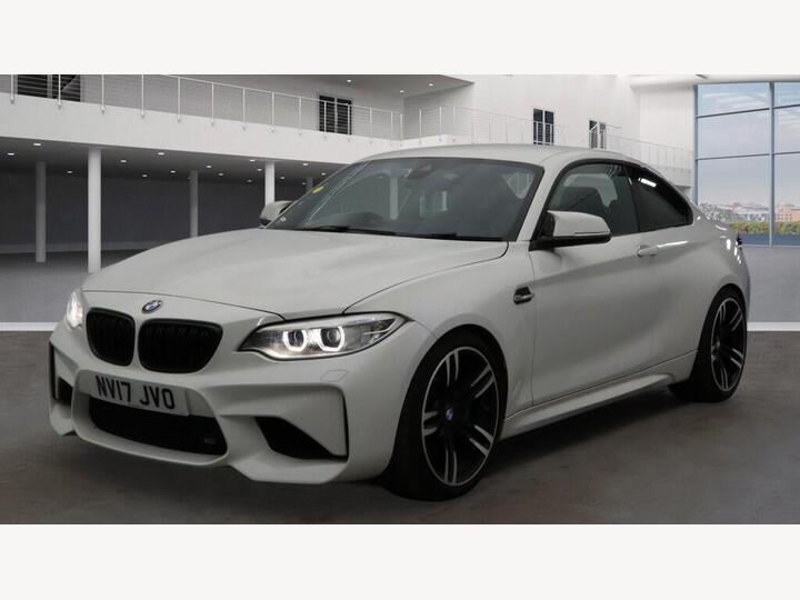BMW M2 3.0i DCT Euro 6 (s/s) 2dr