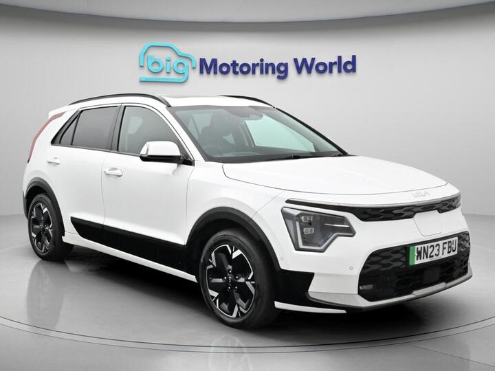 Kia Niro 64.8kWh 4 Auto 5dr