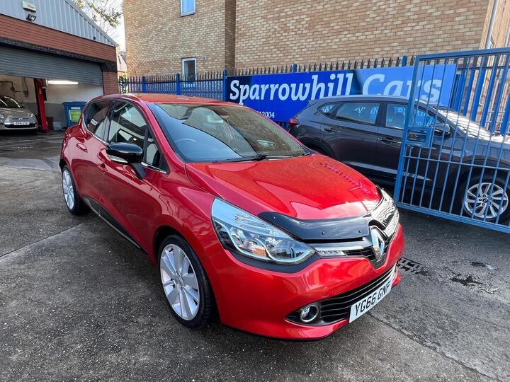 Renault Clio 0.9 TCe Dynamique S Nav Euro 6 (s/s) 5dr
