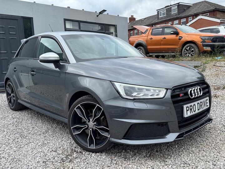 Audi S1 2.0 TFSI Sportback Quattro Euro 6 (s/s) 5dr