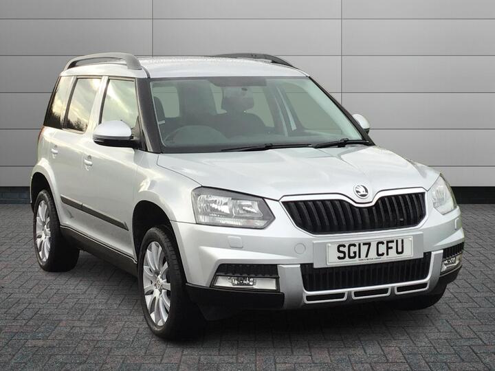 Skoda Yeti 1.2 TSI SE Outdoor DSG Euro 6 (s/s) 5dr