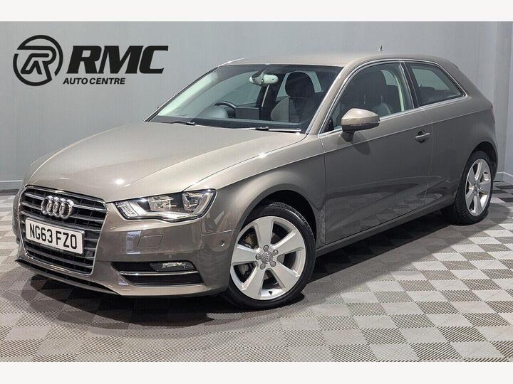 Audi A3 1.4 TFSI CoD Sport S Tronic Euro 6 (s/s) 3dr