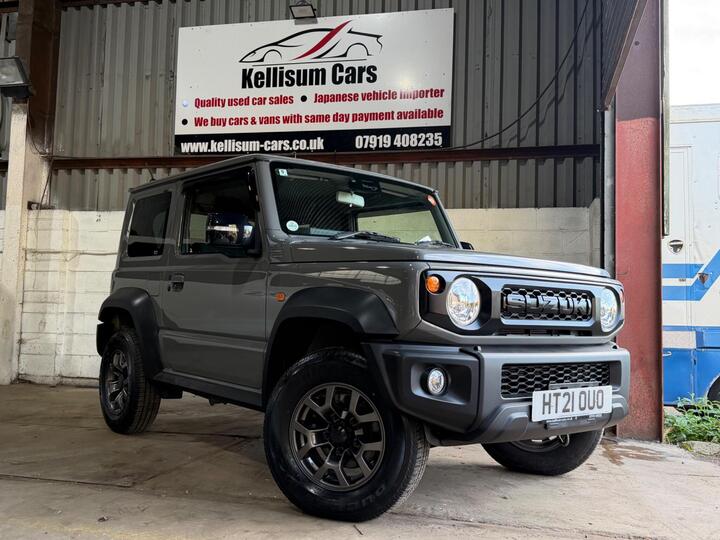 Suzuki Jimny 1.5 Sierra 4wd Manual