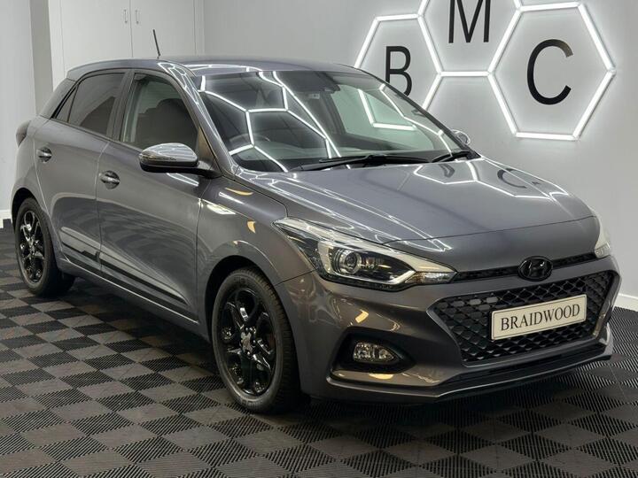 Hyundai I20 1.2 Premium Nav Euro 6 (s/s) 5dr