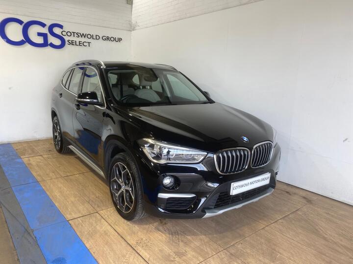 BMW X1 2.0 18d XLine SDrive Euro 6 (s/s) 5dr