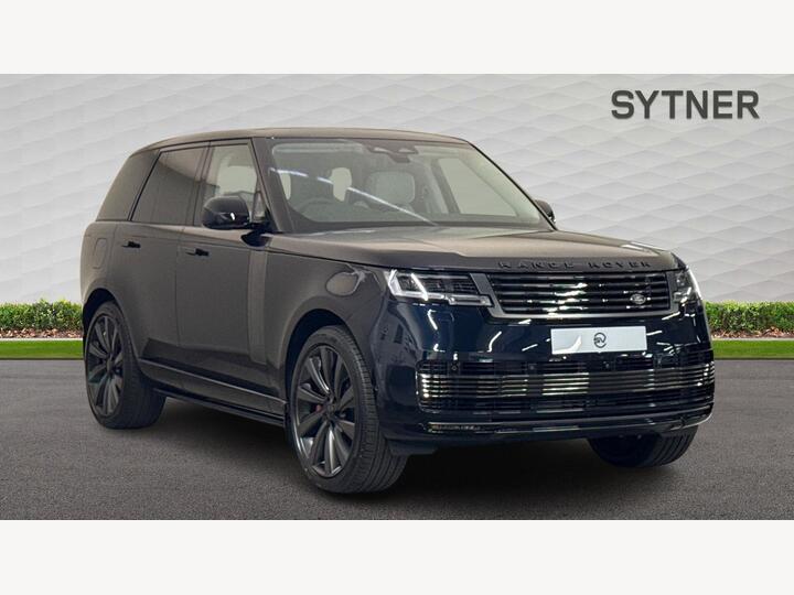 Land Rover Range Rover 4.4 P615 V8 SV Auto 4WD Euro 6 (s/s) 5dr