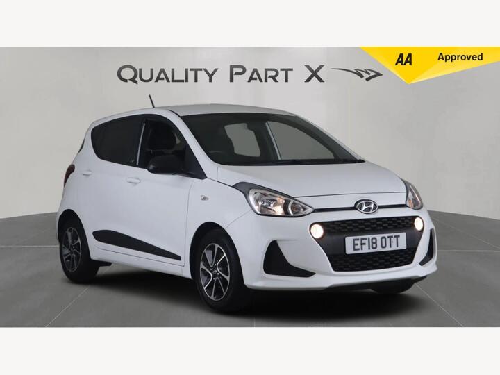 Hyundai I10 1.0 GO! SE Euro 6 5dr