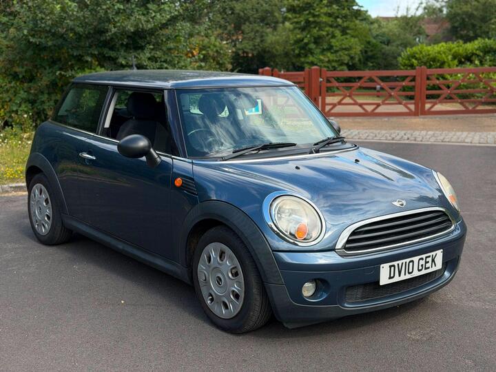 MINI Hatch 1.6 First Euro 5 3dr