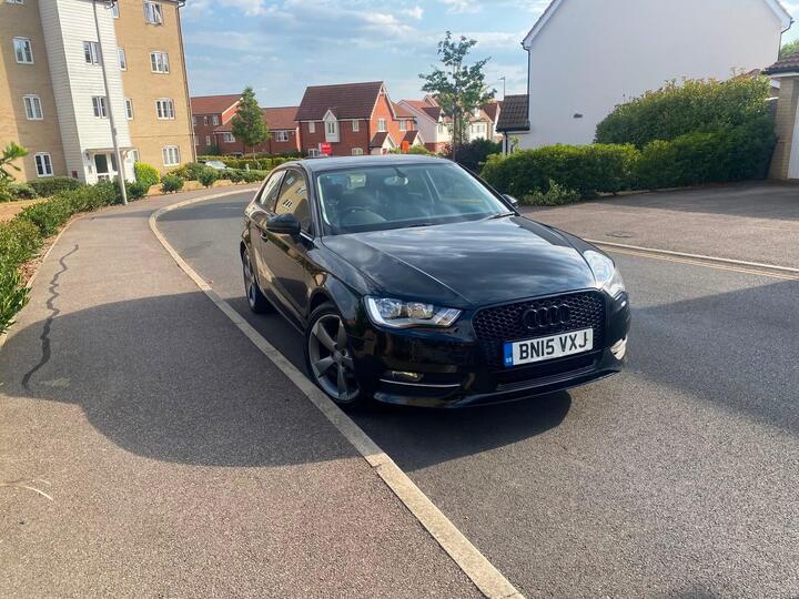 Audi A3 1.4 TFSI SE Euro 6 (s/s) 3dr