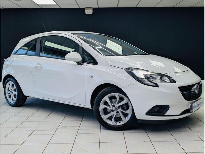 Vauxhall CORSA 1.2i Energy Euro 6 3dr (a/c)