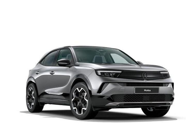 Vauxhall Mokka 1.2 Turbo Ultimate Euro 6 (s/s) 5dr