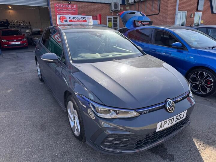 Volkswagen GOLF 1.4 TSI 13kWh GTE DSG Euro 6 (s/s) 5dr