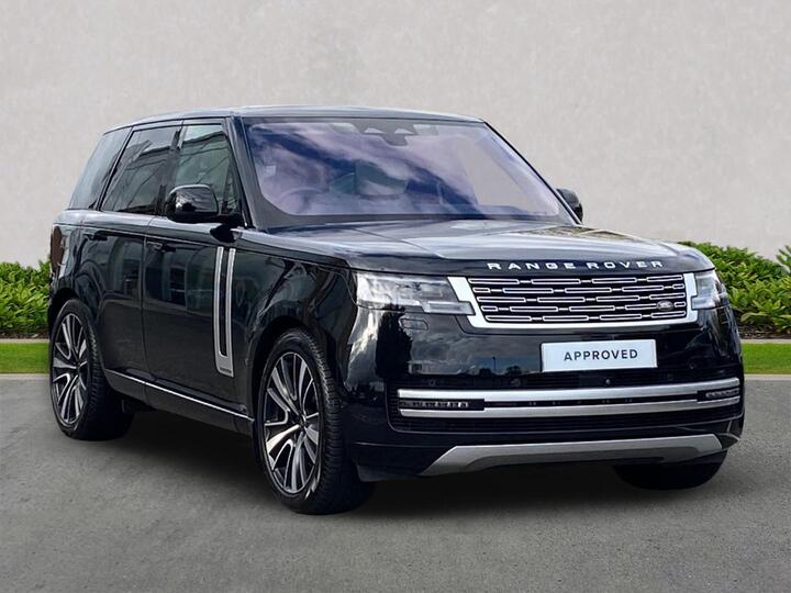 Land Rover RANGE ROVER 4.4 P530 V8 Autobiography Auto 4WD Euro 6 (s/s) 5dr